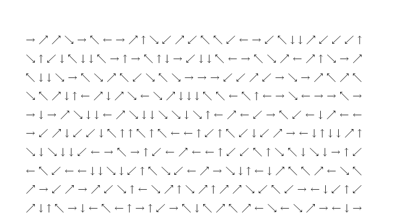 Arrows