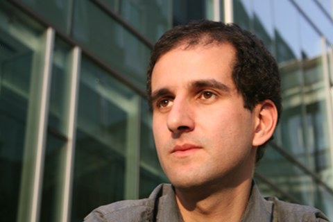 Luis Pedro Coelho